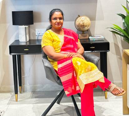 Indirakshi