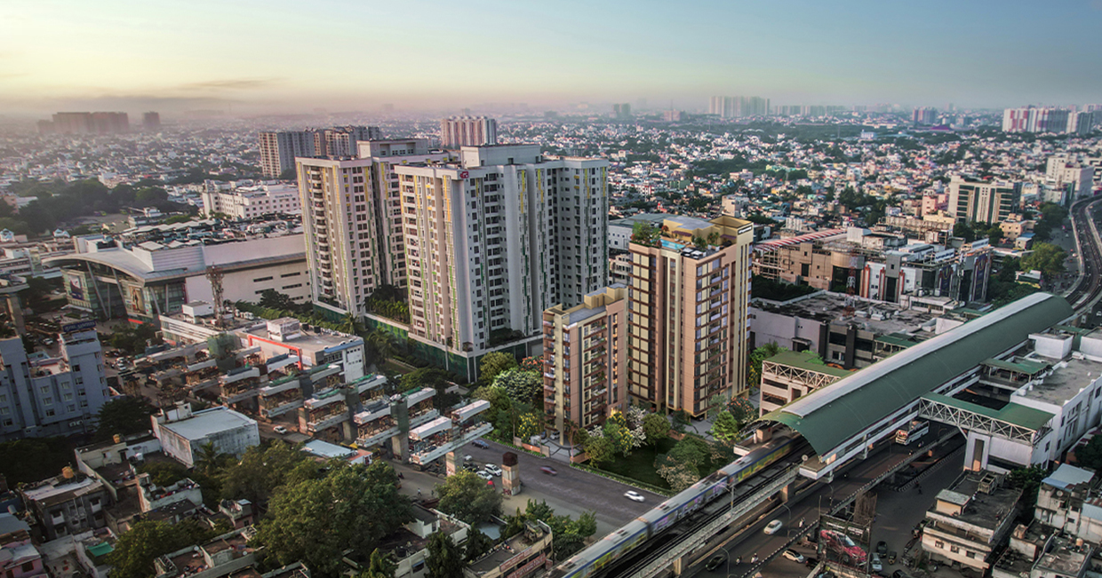 Belmont Residences